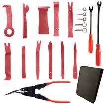 Kit Espátula Remoção Painel Automotivo Forro De Porta