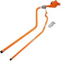 Kit Espátula Truck Viluz para Montar e Desmontar Pneu De Caminhão sem Câmara Kit Espátula Truck Viluz para Montar e Desmontar Pneu De Caminhão sem Câmara