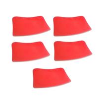 Kit Espátulas/ Aplicadores Pigmeu - 5 Unidades