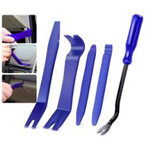 Kit Espátulas Automotiva Para Desmontar Painel Moldura Porta