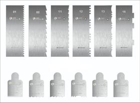 Kit Espátulas Decorativas Confeitar Bolo Aço Inox Sonho