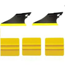 Kit Espátulas Envelopamento Profissional Adesivos Insulfilme,kit para aplicar pelicula ,insufilm Kit Espátulas Envelopamento Profissional Adesivos Insulfilme,kit para aplicar pelicula ,insufilm