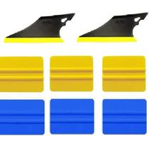 Kit Espatulas,espatulas De Insulfilmes Profissional,oferta,kit para aplicar pelicula ,e envelopamento,automotivo Kit Espatulas,espatulas De Insulfilmes Profissional,oferta,kit para aplicar pelicula ,e envelopamento,automotivo