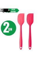 Kit Espátulas Preta Pão duro de Silicone Grande Espátula flexível Espátula culinária Utensílio de co Kit Espátulas Preta Pão duro de Silicone Grande Espátula flexível Espátula culinária Utensílio de co