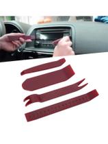 Kit Espátulas Remoção de Painel Forro de Porta Veicular