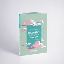 Kit Especial - 5 Devocionais Promessas de Deus Para o Dia a Dia Nuvens Esverdeadas