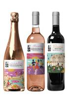 Kit Especial Apaixonados por Pinot Noir Kit Especial Apaixonados por Pinot Noir