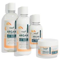 Kit Especial Argan - Vegetal Do Brasil