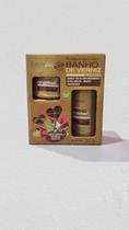 Kit Especial Banho de Verniz Forever Liss (SH+MÁSC)