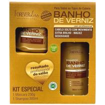 Kit Especial Banho De Verniz Forever Liss