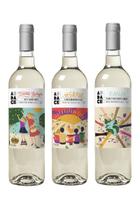 Kit Especial Brancos de Frescor Audace Wine Kit Especial Brancos de Frescor Audace Wine