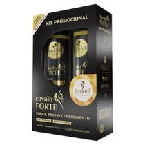 Kit Especial Cavalo Forte Shampoo + Condicionador 300ml