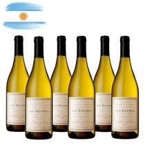 Kit Especial Chardonnay Vinho Branco Argentino 6 Unidades Kit Especial Chardonnay Vinho Branco Argentino 6 Unidades