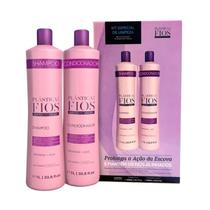 Kit Especial de Limpeza Plástica dos Fios 2L - Cadiveu