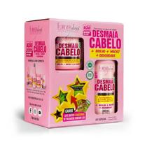 Kit Especial Desmaia Cabelo Forever Liss