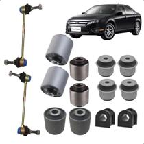 Kit Especial Dianteiro Ford Fusion 2009 Até 2012