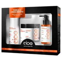 Kit Especial Eico Pro Força e Crescimento