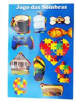 Kit Especial Jogos Educativos Autistas Kit Soft- Coleção Tea