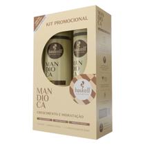Kit Especial Mandioca Shampoo + Condicionador 300ml Kit Especial Mandioca Shampoo + Condicionador 300ml