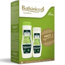 Kit Especial Melaço De Cana Liso Blindado Bothanico Kit Especial Melaço De Cana Liso Blindado Bothanico