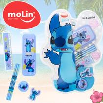 Kit Especial Molin Stitch Com 7 Peças - Edição Limitada Kit Especial Molin Stitch Com 7 Peças - Edição Limitada