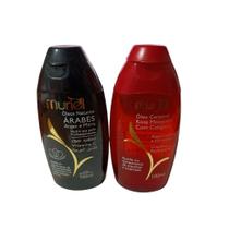 Kit Especial Muriel Óleo Corporal Arabe Mira + Rosa Mosqueta com Colagens 100