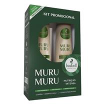 Kit Especial Murumuru Shampoo + Condicionador 500ml