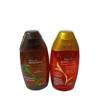 Kit Especial Óleos Amendoa com erva Doce + Oleo Corporal Roma 100ml - Muriel