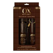 Kit Especial Ox Óleo E Gloss Chocolate 15ml 4 ml