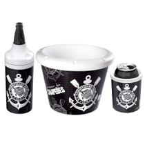 Kit Especial para Cerveja Oficial do Corinthians Presente