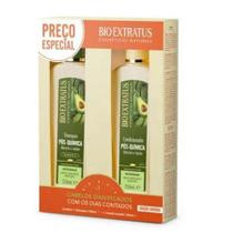 Kit Especial Pós Química 250ml Bio Extratus Kit Especial Pós Química 250ml Bio Extratus