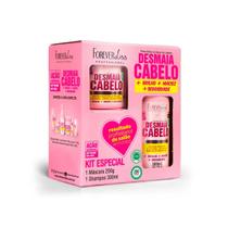 Kit Especial Shampoo e Máscara Forever Liss Profissional