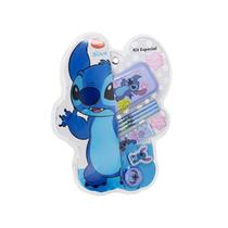 Kit Especial Stitch Com 7 Itens Lilo E Stitch Disney Molin Kit Especial Stitch Com 7 Itens Lilo E Stitch Disney Molin