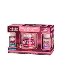 Kit Especial Tratamento Dabelle Explosão de Brilho