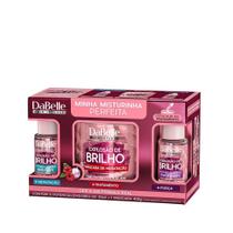 Kit Especial Tratamento Dabelle Explosão de Brilho - DaBelle Hair