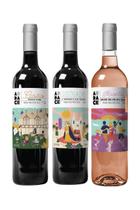 Kit Especial Uvas Francesas Audace Wine