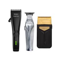 Kit Especial Wahl Vortex Hiviz Travel Shaver