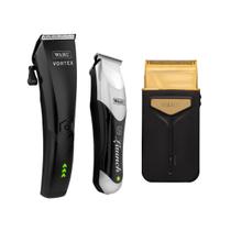 Kit Especial Wahl Vortex Launch Acabamento Travel Shaver Kit Especial Wahl Vortex Launch Acabamento Travel Shaver