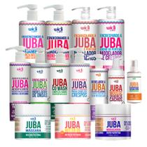 Kit Especial Widi Care Juba Cachos, Ondas e Crespos com 14 Itens Kit Especial Widi Care Juba Cachos, Ondas e Crespos com 14 Itens