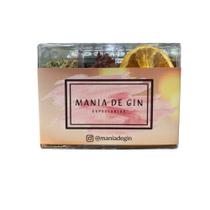 Kit Especiarias Para Gin Mania de Gin 53g