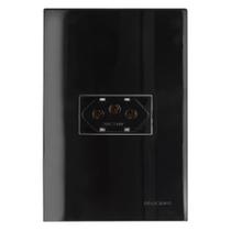 Kit Espelho 4X2 1 Tomada Clean Sleek Margirius Kit Espelho 4X2 1 Tomada Clean Sleek Margirius