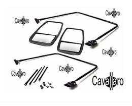 Kit/ Espelho Retrovisor Caminhao Mb 1113 1313 1513 2213