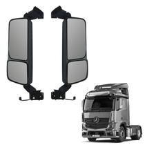 Kit Espelhos Actros 2020 2021 2022 2023 Elétrico LD e LE