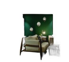 Kit Espelhos Decorativos Venezianos Ddek Urbino 3 Peças