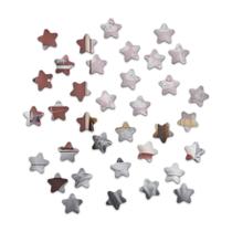 Kit Espelhos Estrela Decorativo Quarto Criança Infantil