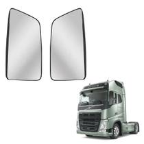 Kit Espelhos Retrovisores Volvo FH 2019 2020 2021 LD e LE Kit Espelhos Retrovisores Volvo FH 2019 2020 2021 LD e LE