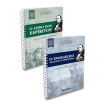 Kit Espiral - O Evangelho Segundo O Espiritismo + O Livro dos Espíritos