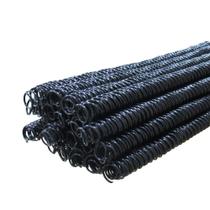 Kit Espiral para Encadernação Preto 7, 9, 14, 17mm 400un