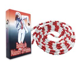 Kit Espiritual Guia e Baralho de Tarô Zé Pilintra