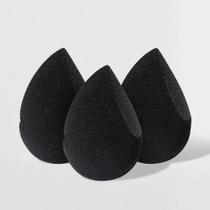 Kit Esponja de Maquiagem Flat Drop Océane Edition (3 Produtos)